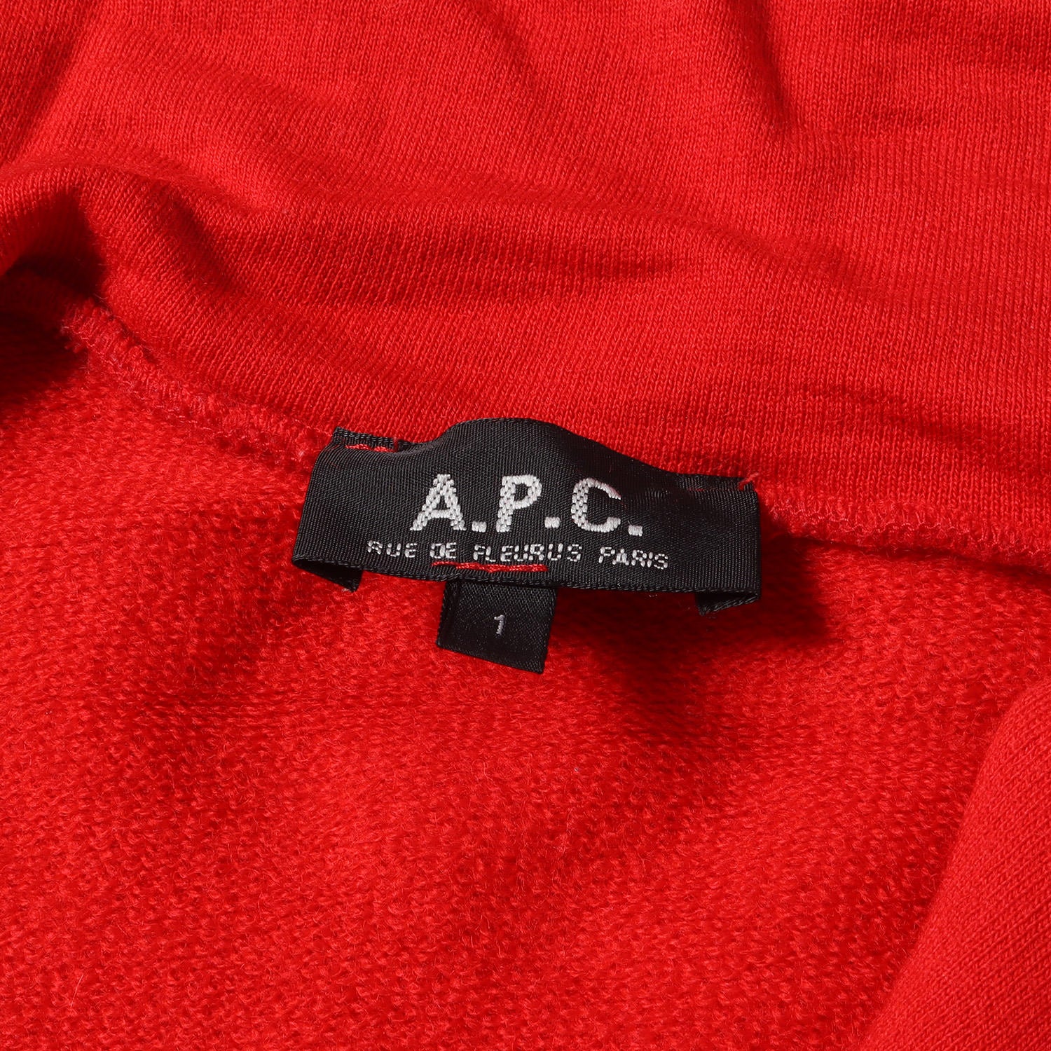 A.P.C. (アーペーセー) 90s - 00s イーストバイウエスト期 ハイネック