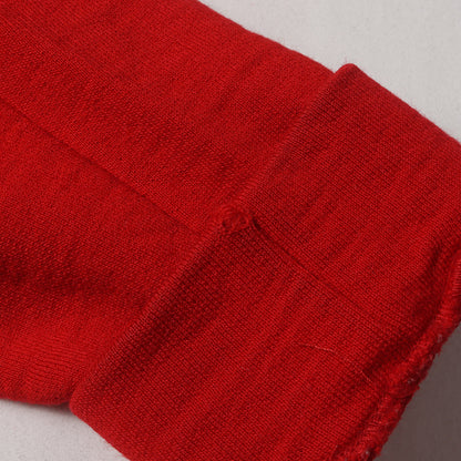 90s - 00s イーストバイウエスト期 ハイネック ジップ ウール スウェット / ドライバーズ ニット トラック ジャケット ブルゾン 裏毛 アーカイブ Y2K MADE IN FRANCE フレンチ カジュアル フレカジ ブロークコア