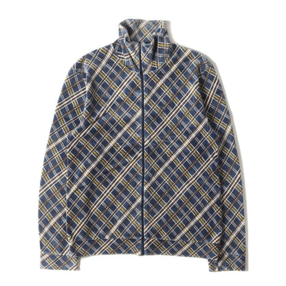 A.P.C. (アーペーセー) 90s - 00s バイアスチェック 起毛 カットパイル 