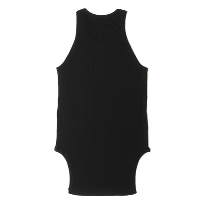 24SS リブ タンクトップ (COTTON RIB CUT & SEWN6 857CUM6) / インナー モード