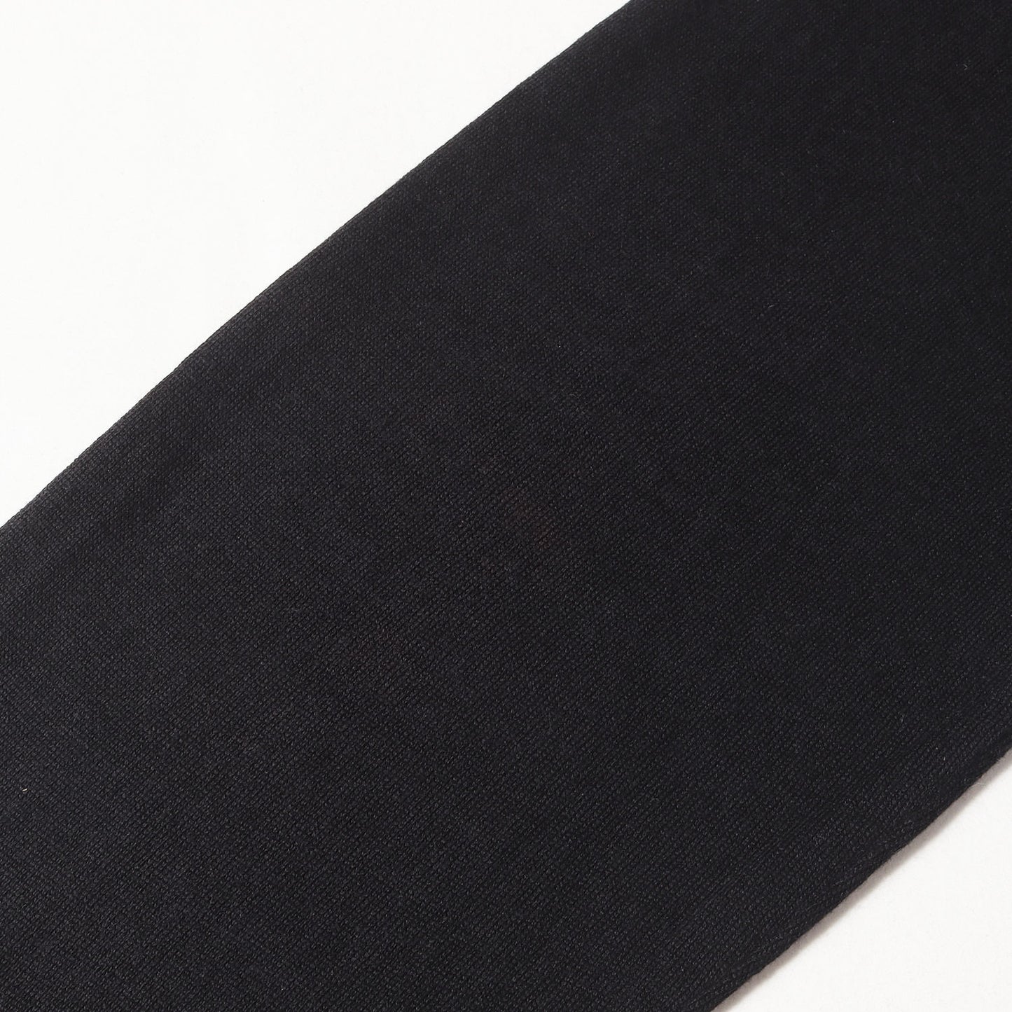 シルク コットン ハイゲージ ニット