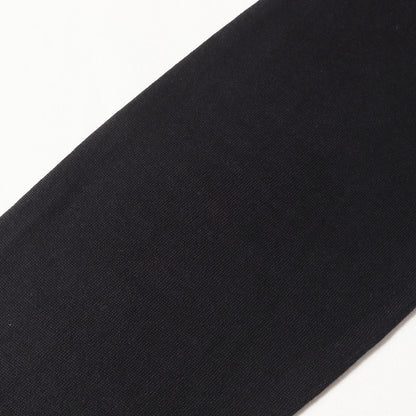 シルク コットン ハイゲージ ニット