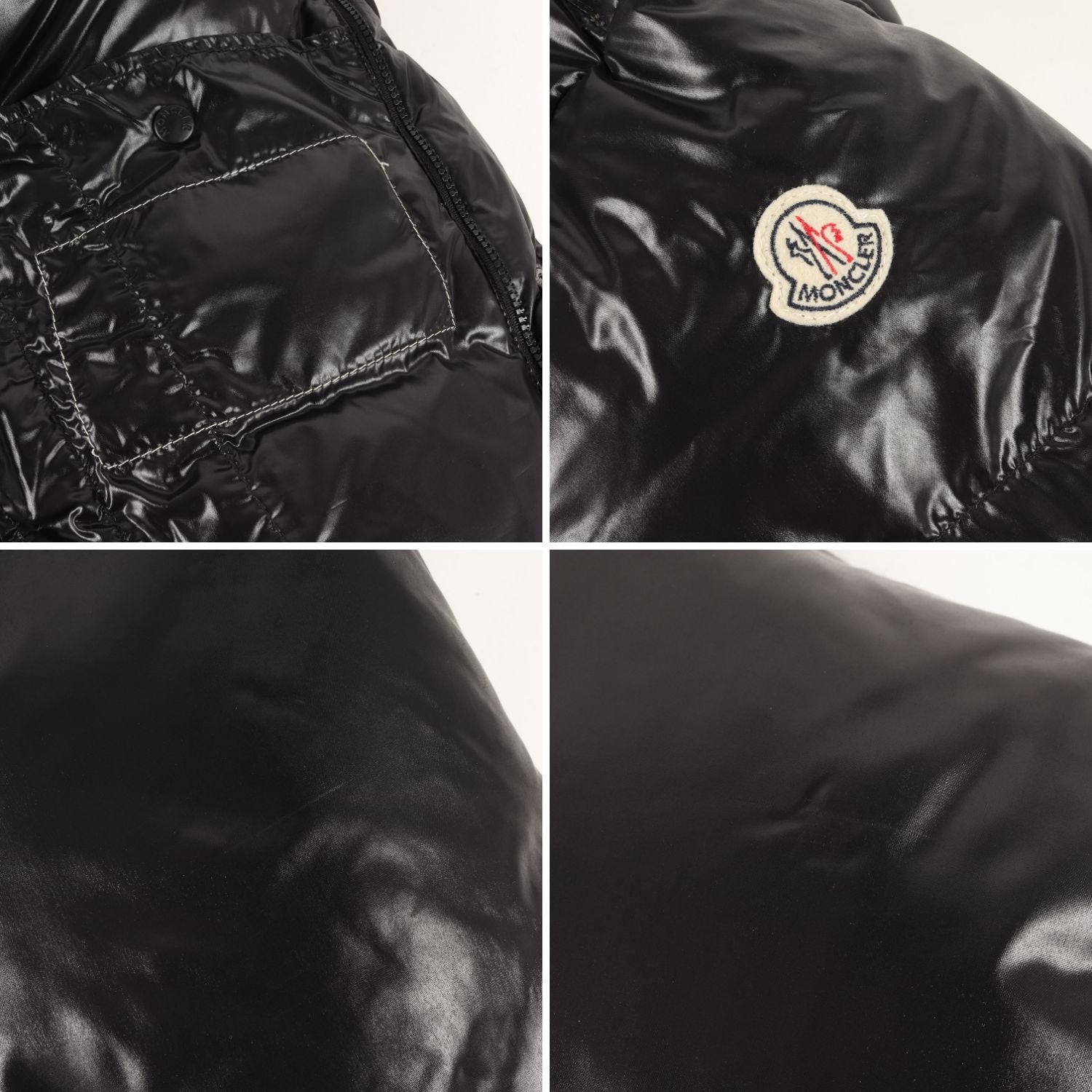 美品✨モンクレール ARUM 0 ダウンジャケット シャイニーナイロン 楽天市場】MONCLER モンクレール ARUMアルム 黒 ダウン