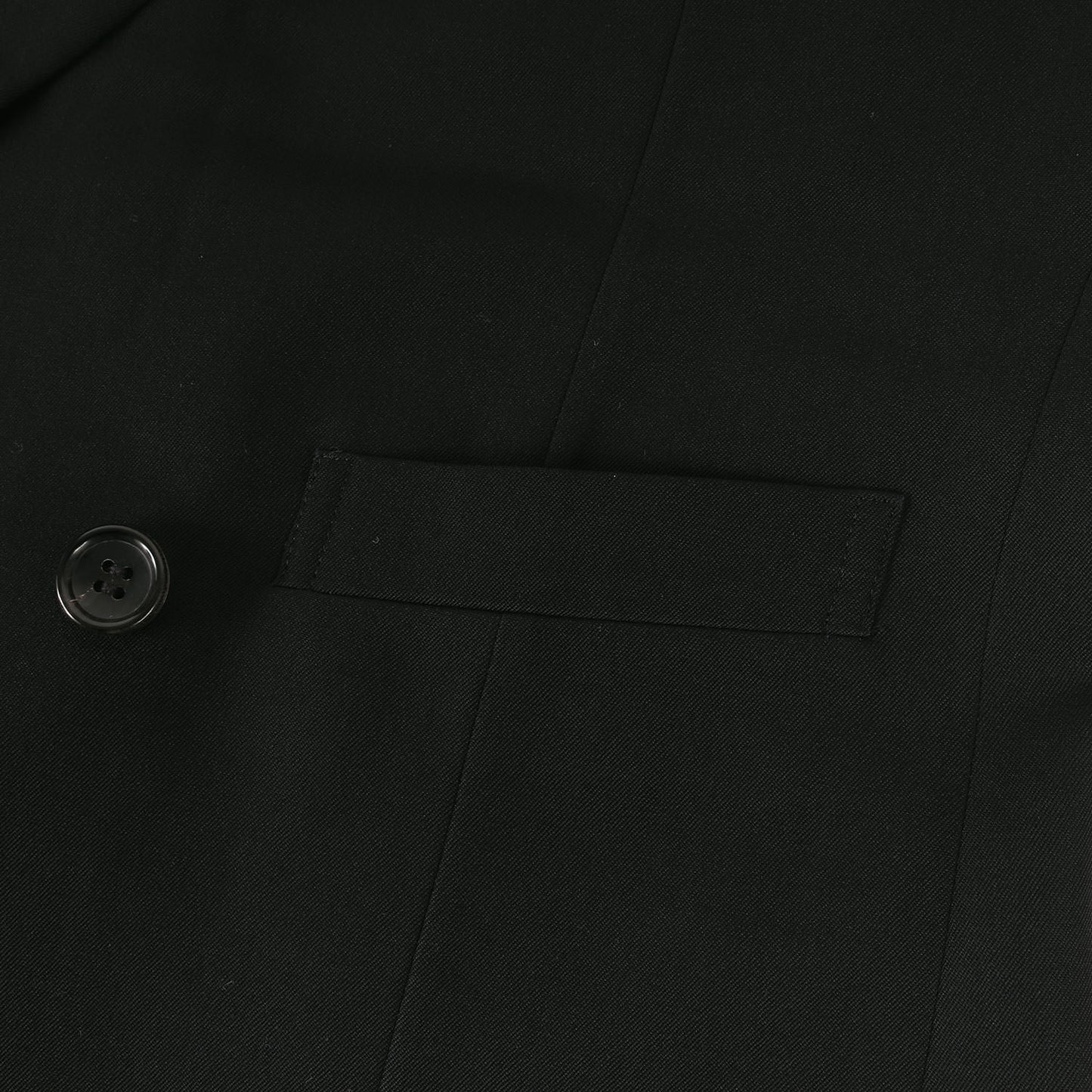 19AW ウールギャバ ダブル テーラード ジャケット (PD-J008) / ゴス期