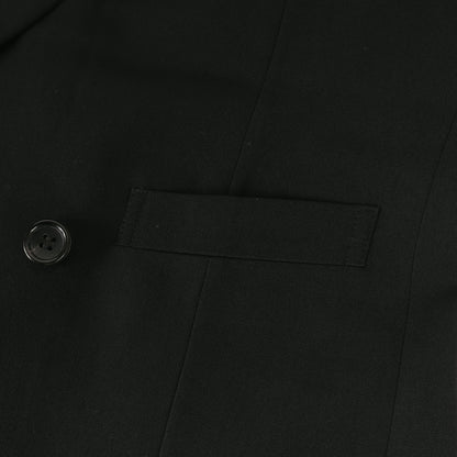 19AW ウールギャバ ダブル テーラード ジャケット (PD-J008) / ゴス期