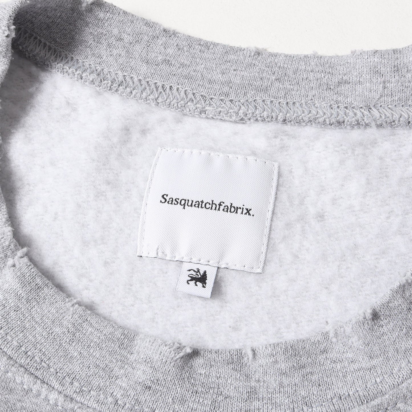 23AW ヴィンテージ加工 グラフィック コットンポリ スウェット (VINTAGE SWEAT SHIRTS OLIVE BRANCH 23AW-CSS-001) / 裏起毛 トレーナー プルオーバー ドメブラ