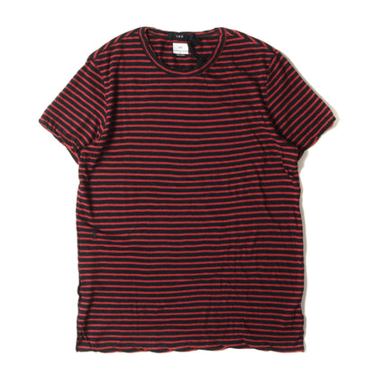 19SS ボーダー ロング Tシャツ (SINISTER STRIPE SS TEE 5000004068)