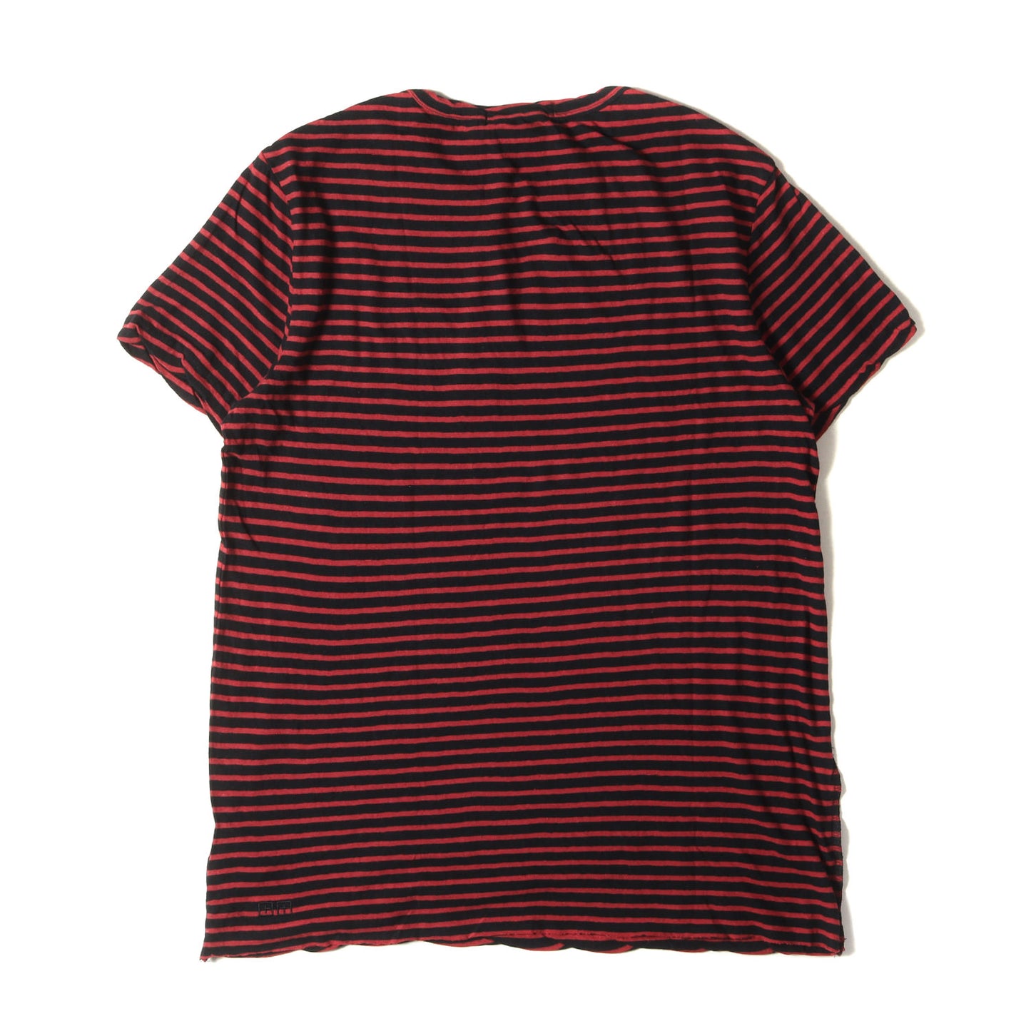 19SS ボーダー ロング Tシャツ (SINISTER STRIPE SS TEE 5000004068)