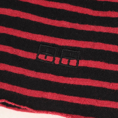 19SS ボーダー ロング Tシャツ (SINISTER STRIPE SS TEE 5000004068)