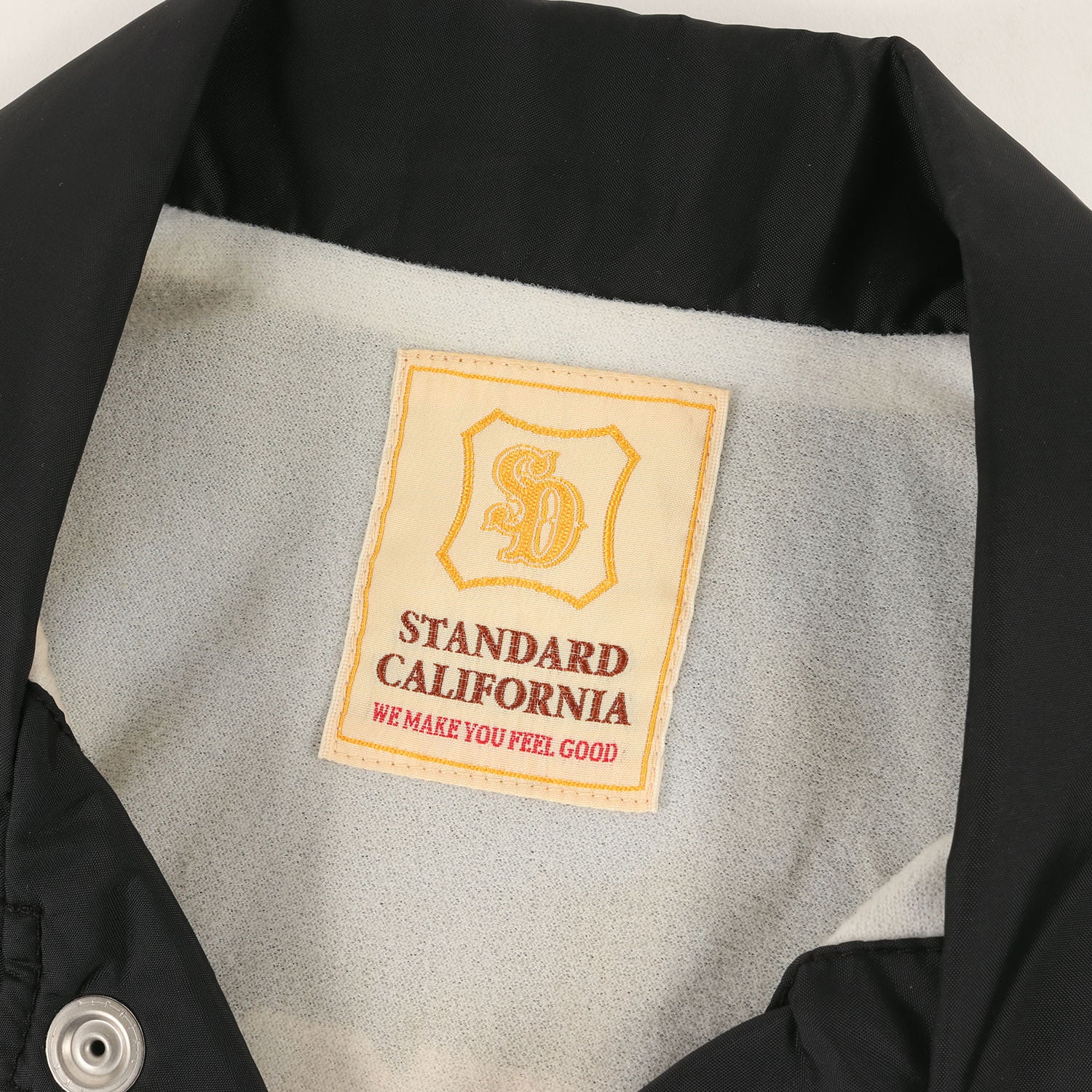 STANDARD CALIFORNIA (スタンダードカリフォルニア) SD ワッペン