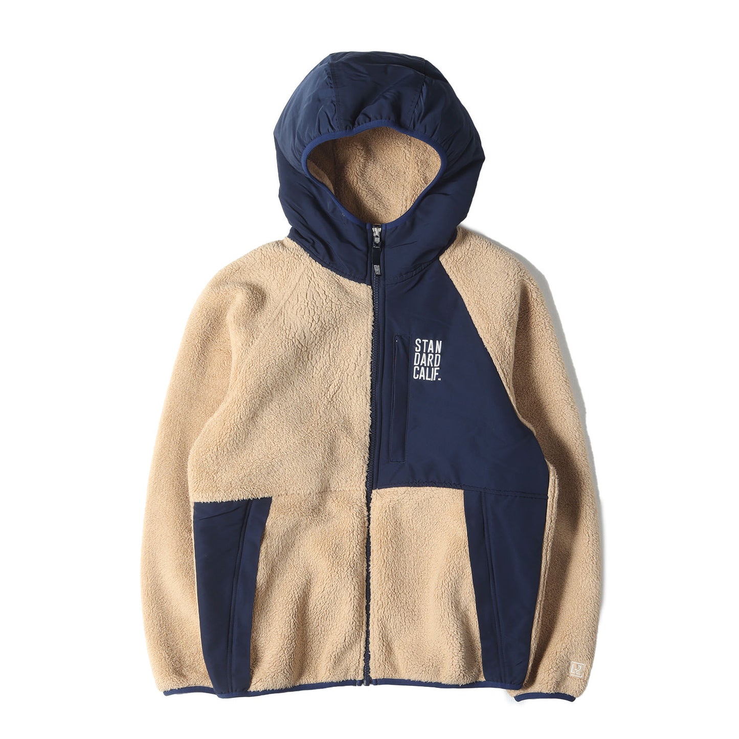 クラシック パイル フード ジャケット (SD Classic Pile Hood Jacket)