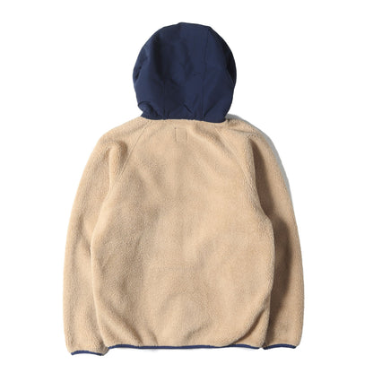 クラシック パイル フード ジャケット (SD Classic Pile Hood Jacket)