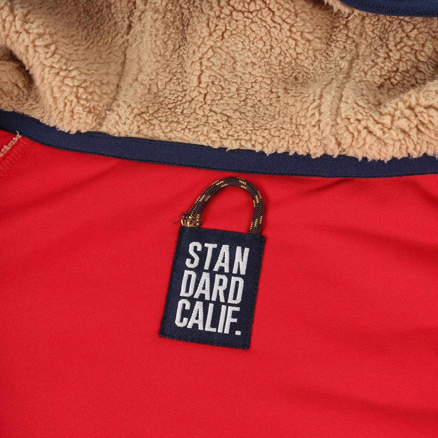 クラシック パイル フード ジャケット (SD Classic Pile Hood Jacket)