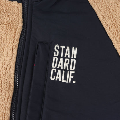 クラシック パイル フード ジャケット (SD Classic Pile Hood Jacket)