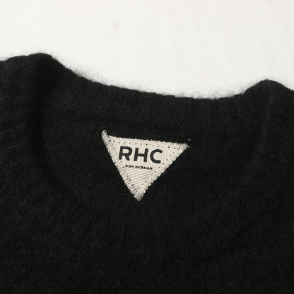 シャギー カシミア ニット / RHC MADE IN JAPAN