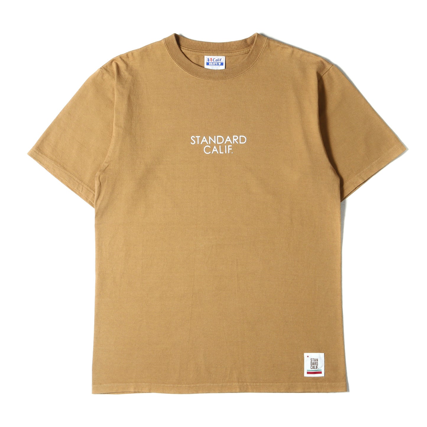 ヘビーウェイト フロント ロゴ プリント Tシャツ (SD HEAVYWEIGHT LOGO T)