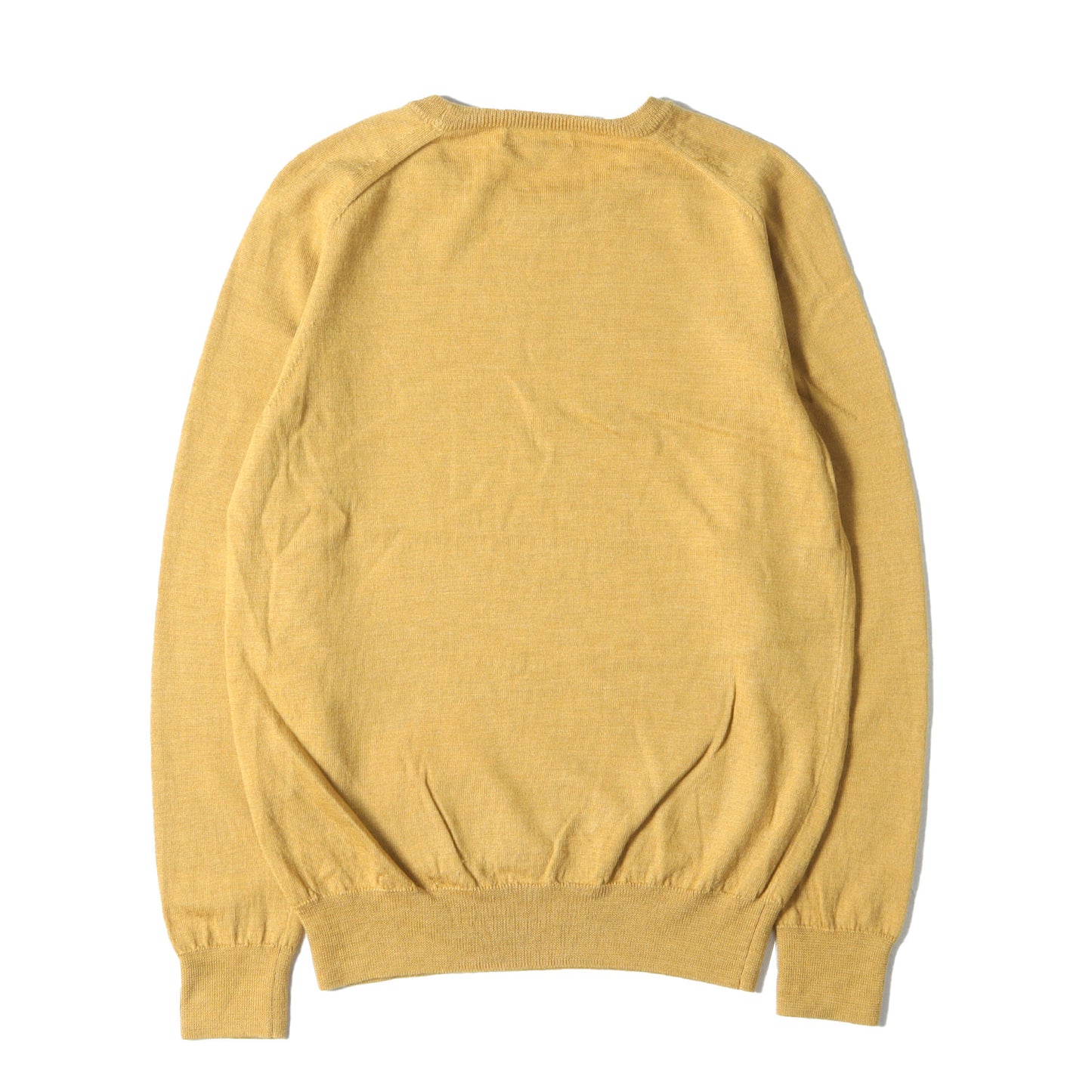 ウール ハイゲージ ニット