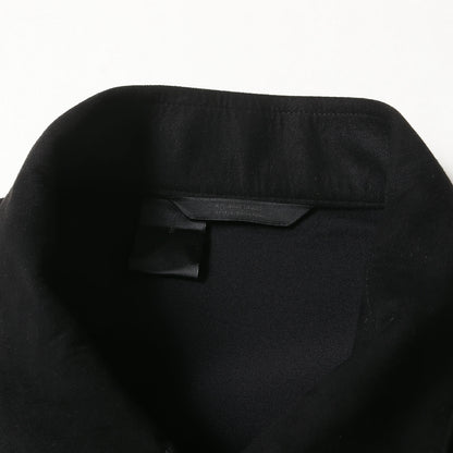 23AW フェイク スウェード レザー トラッカー ブルゾン (FAKE SUEDE BLOUSON 2232-BL06-013 peg) / COMPILE