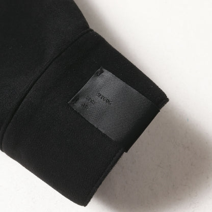 N.HOOLYWOOD (エヌハリウッド) 23AW フェイク スウェード レザー  