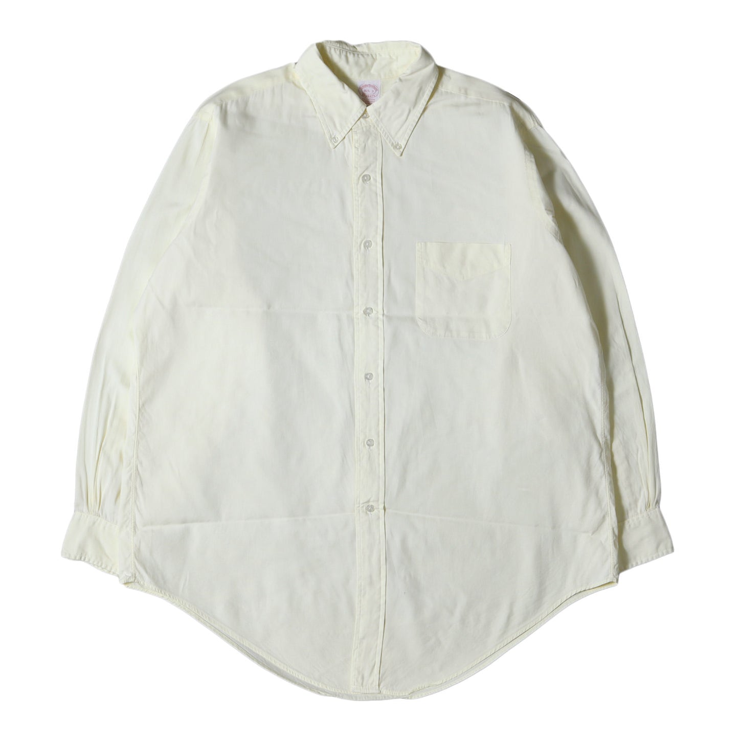 90s ボタンダウン ドレス シャツ / Makers 長袖 MADE IN USA アメトラ トラッド