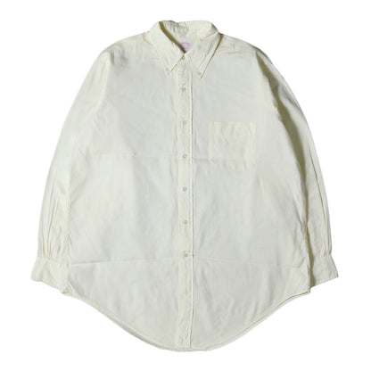 90s ボタンダウン ドレス シャツ / Makers 長袖 MADE IN USA アメトラ トラッド