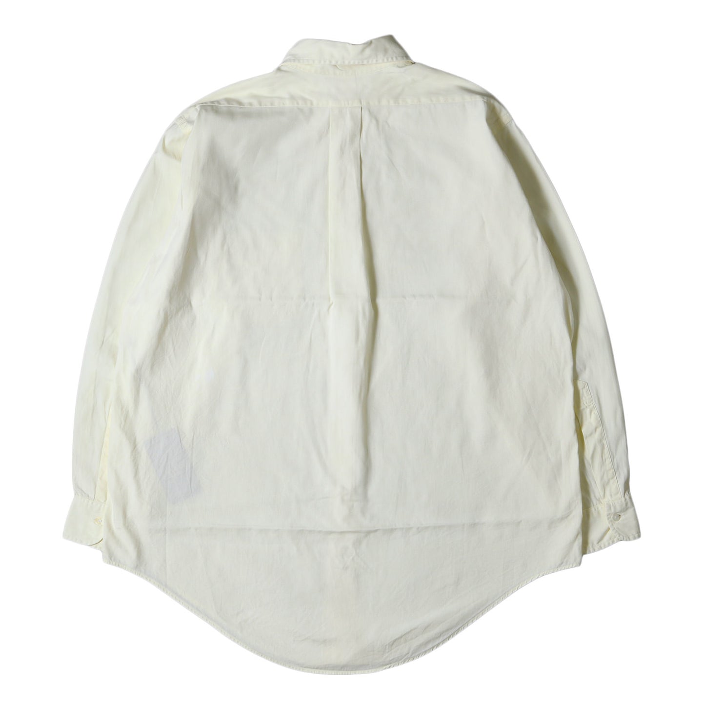 90s ボタンダウン ドレス シャツ / Makers 長袖 MADE IN USA アメトラ トラッド