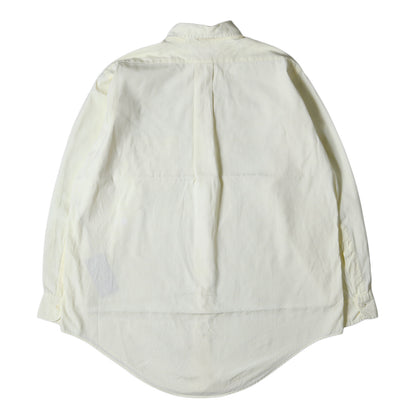 90s ボタンダウン ドレス シャツ / Makers 長袖 MADE IN USA アメトラ トラッド