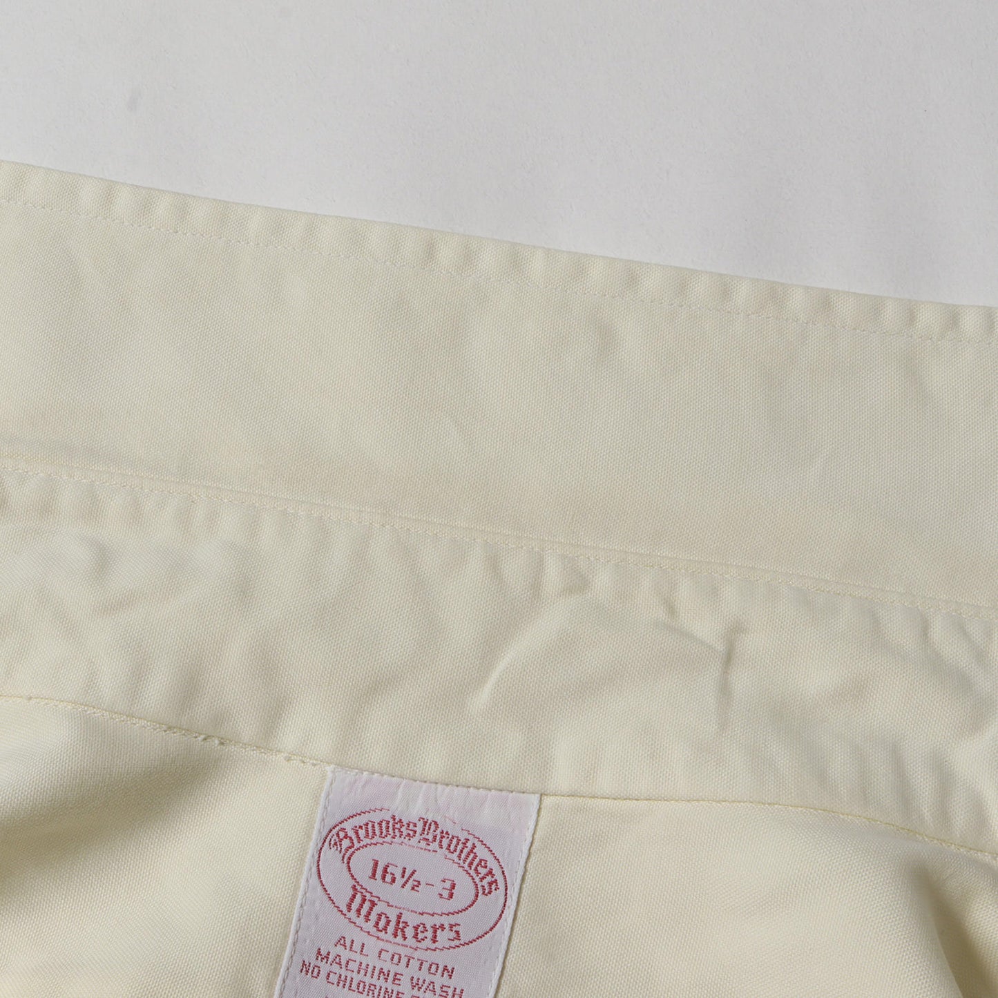 90s ボタンダウン ドレス シャツ / Makers 長袖 MADE IN USA アメトラ トラッド