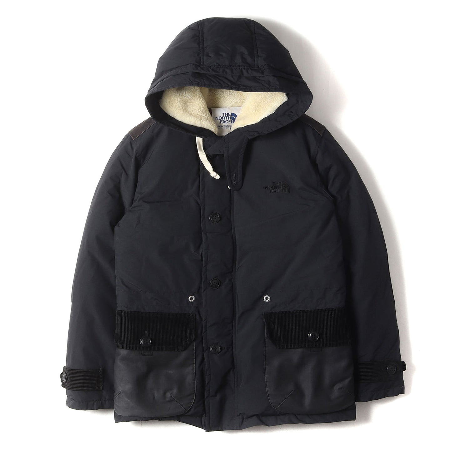 × THE NORTH FACE ダッフル ダウン コート (WR-J909) / AD2016