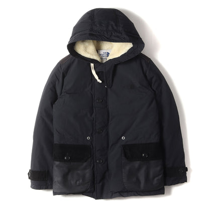 × THE NORTH FACE ダッフル ダウン コート (WR-J909) / AD2016