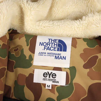 × THE NORTH FACE ダッフル ダウン コート (WR-J909) / AD2016