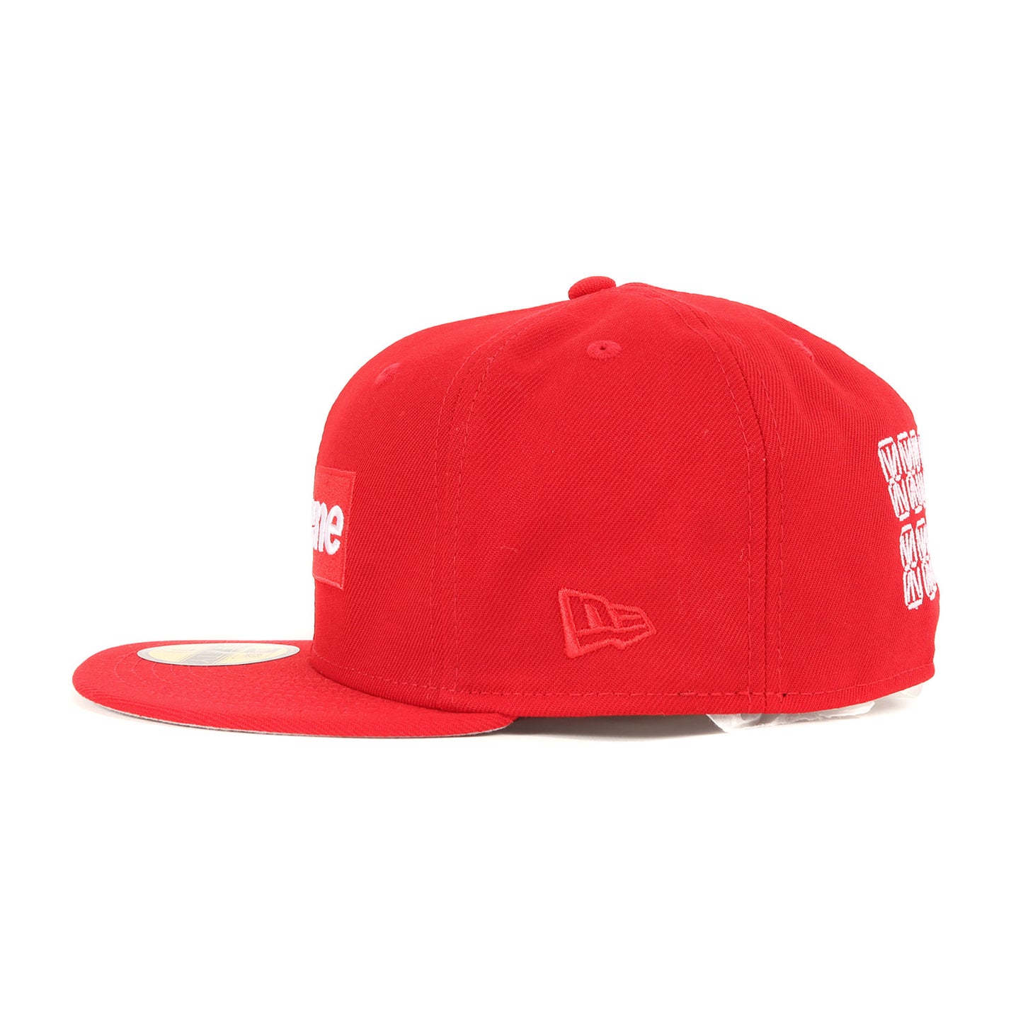 24SS × NEW ERA × Sharpie ボックス ロゴ ベースボール キャップ (Sharpie Box Logo New Era) / B.B 59FIFTY