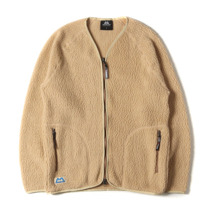 ボア フリース ブルゾン (PILE FLEECE CARDIGAN 425180)