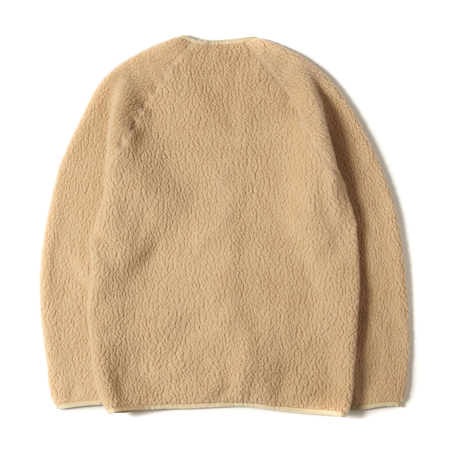 ボア フリース ブルゾン (PILE FLEECE CARDIGAN 425180)