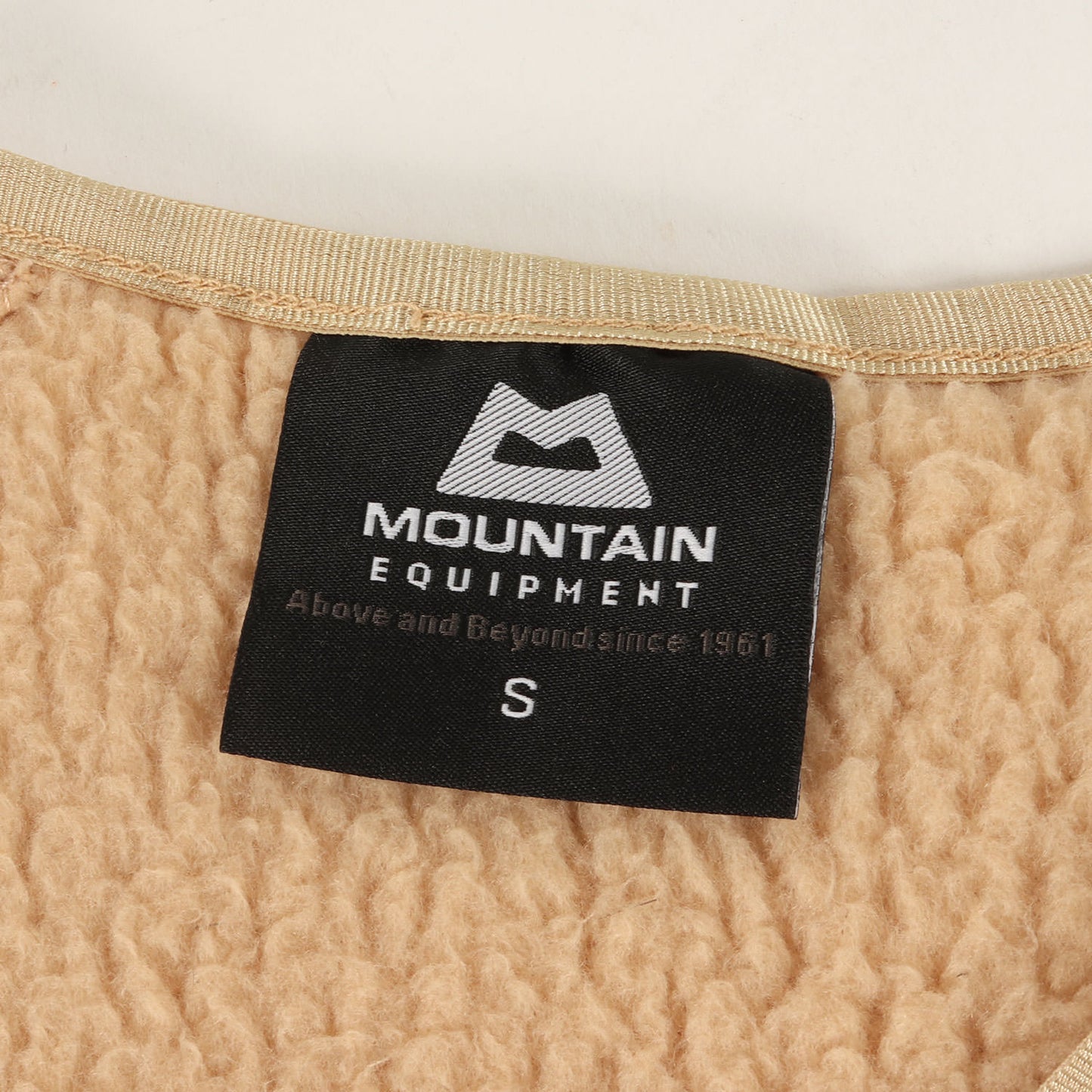 ボア フリース ブルゾン (PILE FLEECE CARDIGAN 425180)