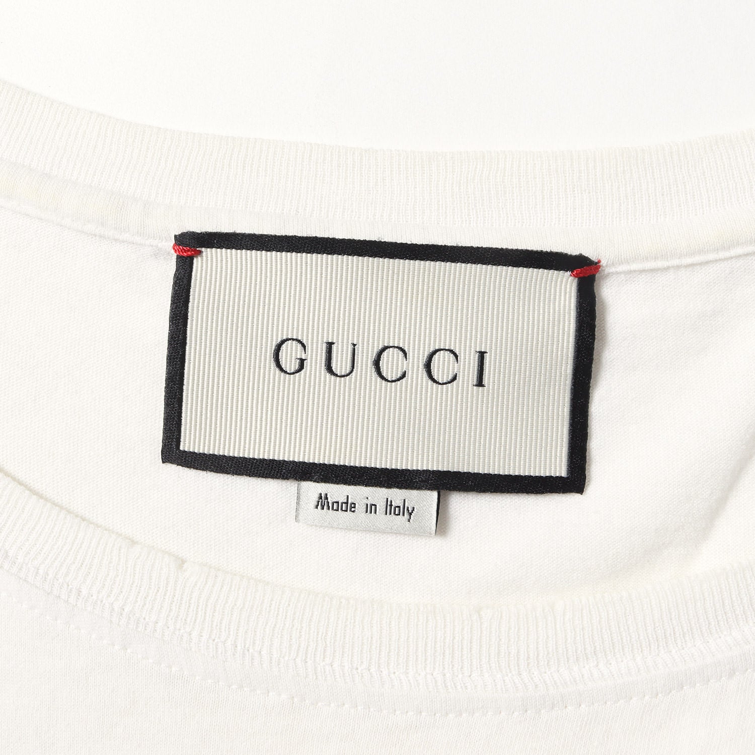 現行】GUCCI ヴィンテージロゴウォッシュド オーバーサイズ Tシャツ美品