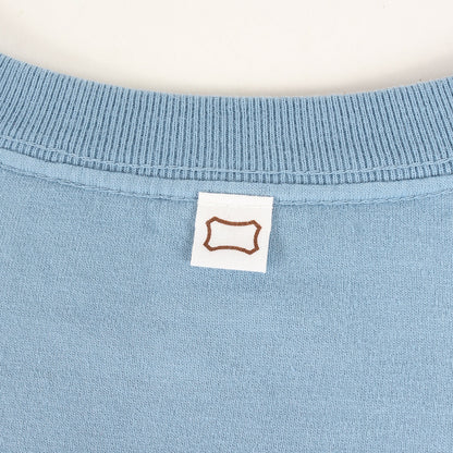 23SS ヘビーウェイト ポケット ロングスリーブ Tシャツ (SD Heavyweight Pocket Long Sleeve T Vintage Wash) / 長袖 カットソー ロンT 無地 プレーン ソリッド アメカジ サーフ