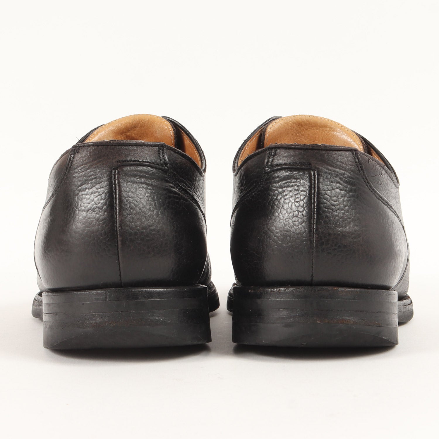 CROCKETT&JONES (クロケット&ジョーンズ) Uチップ ラウンドトゥ レザー ドレス ダービー シューズ (ONSLOW 8747 92)  / モカシン 革靴 短靴 外羽根 オフィカジ ビジカジ MADE IN ENGLAND – ブランド古着の通販・買取 | BEEGLE by  Boo-Bee