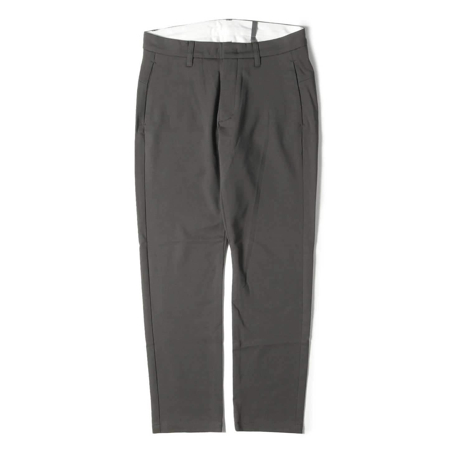 STUDIOUS 別注 強撚ポンチ ジョッパーズ パンツ (KP83-119) / ストレッチ クロップド カズユキクマガイ