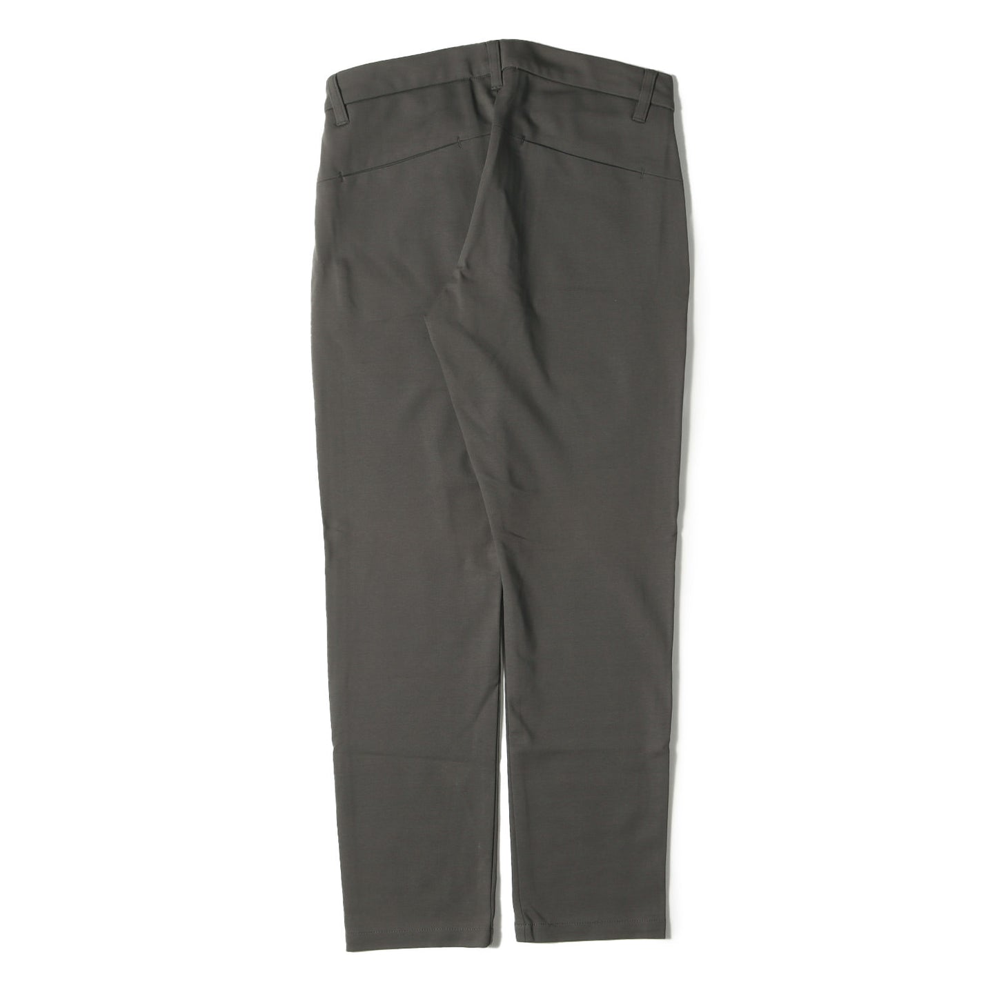 STUDIOUS 別注 強撚ポンチ ジョッパーズ パンツ (KP83-119) / ストレッチ クロップド カズユキクマガイ