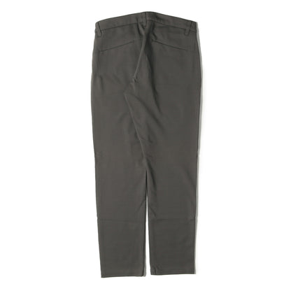 STUDIOUS 別注 強撚ポンチ ジョッパーズ パンツ (KP83-119) / ストレッチ クロップド カズユキクマガイ