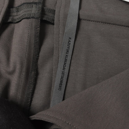 STUDIOUS 別注 強撚ポンチ ジョッパーズ パンツ (KP83-119) / ストレッチ クロップド カズユキクマガイ