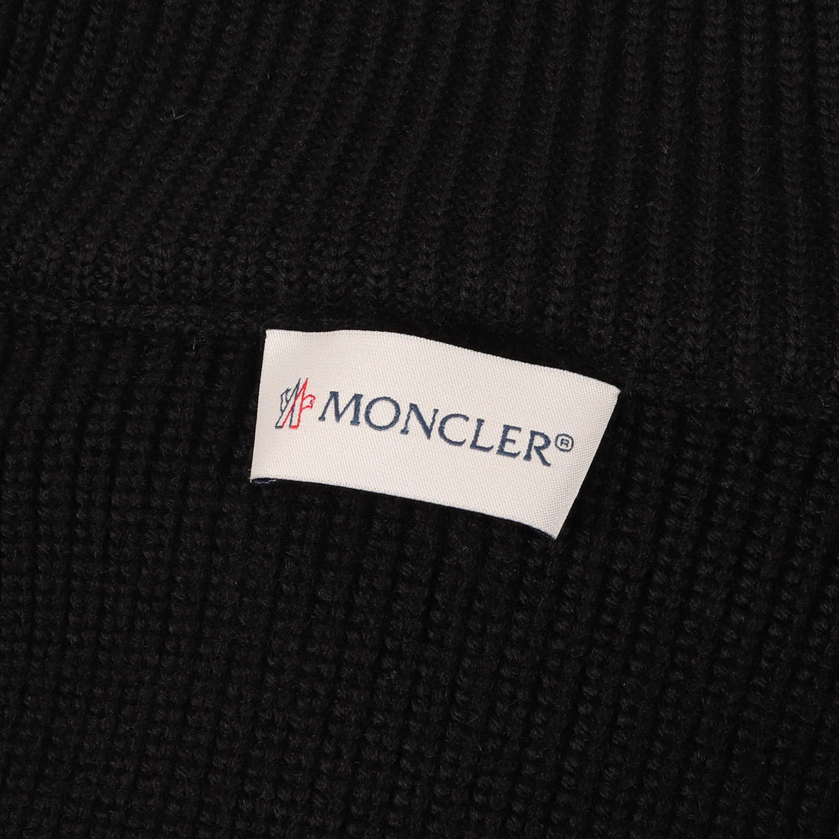フーデッド ニット コンビ ナイロン ダウン ジャケット (MAGLIONE TRICOT CARDIGAN E20919416200)