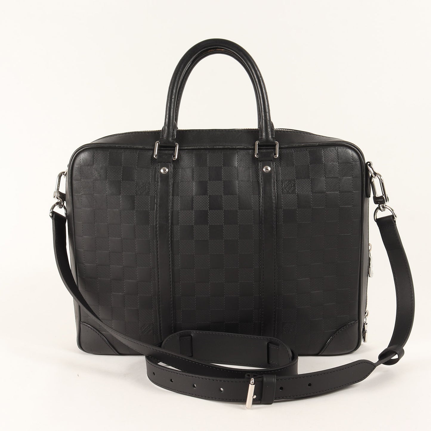 ダミエ アンフィニ LV シリウス (N45288) / ブリーフケース ビジネスバッグ ハンドバッグ 書類 カバン ショルダー