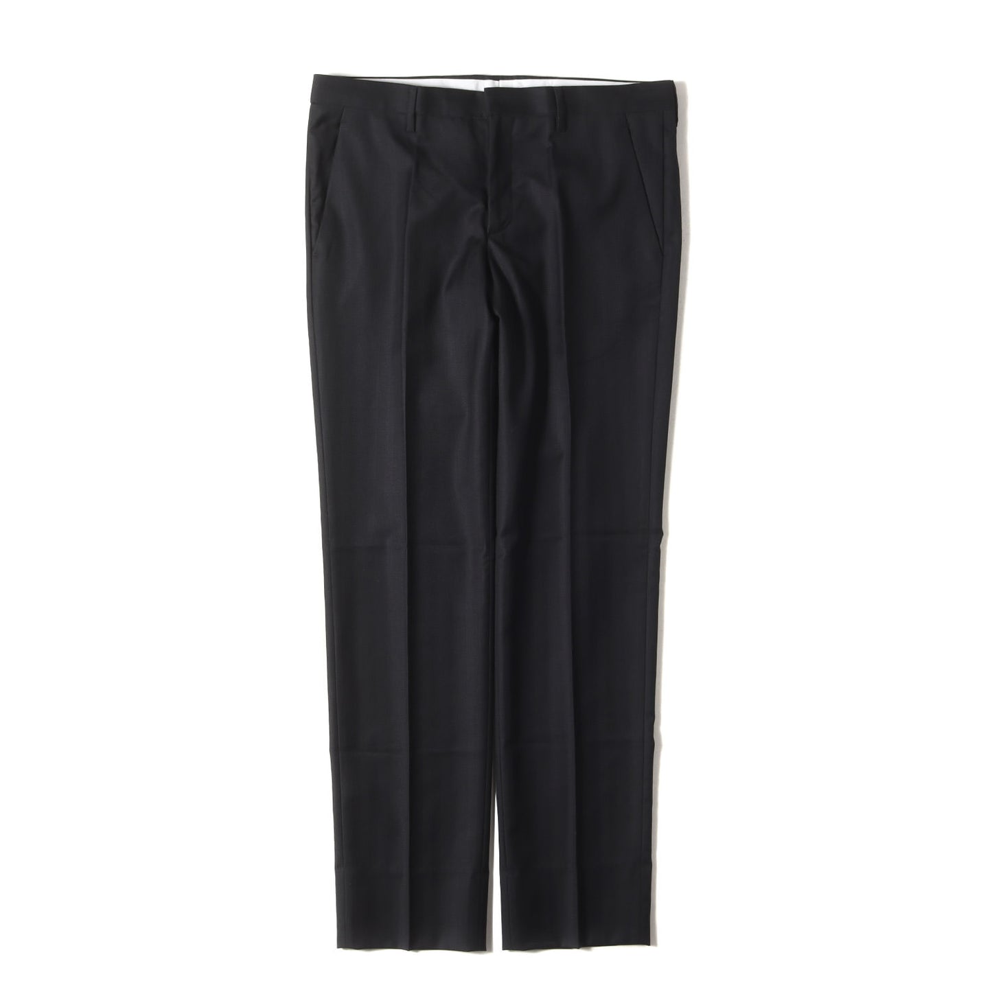 ヘリンボーン ウール スーツ セットアップ