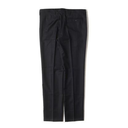 ヘリンボーン ウール スーツ セットアップ