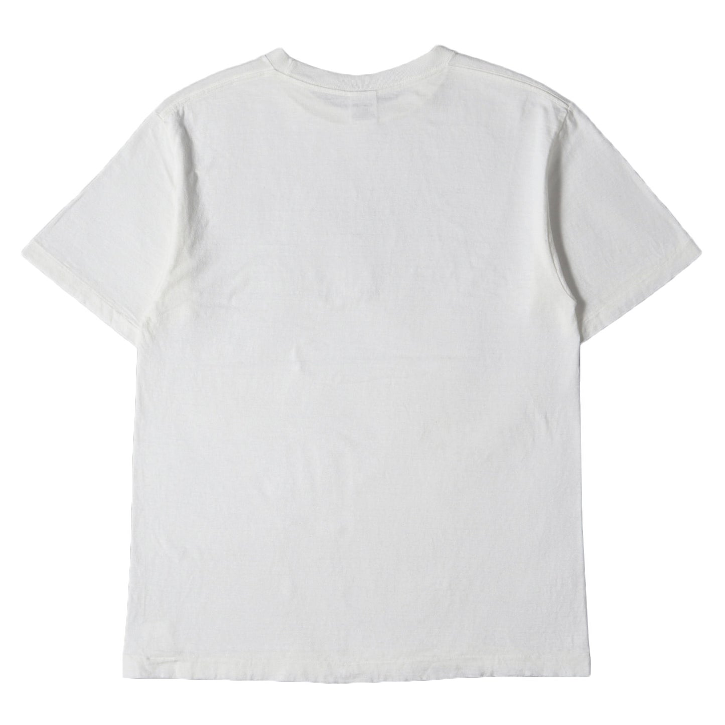 フロント ロゴ クルーネック Tシャツ