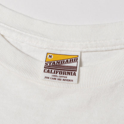 フロント ロゴ クルーネック Tシャツ