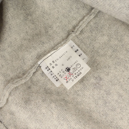 95AW メランジ ウール プルオーバー ニット