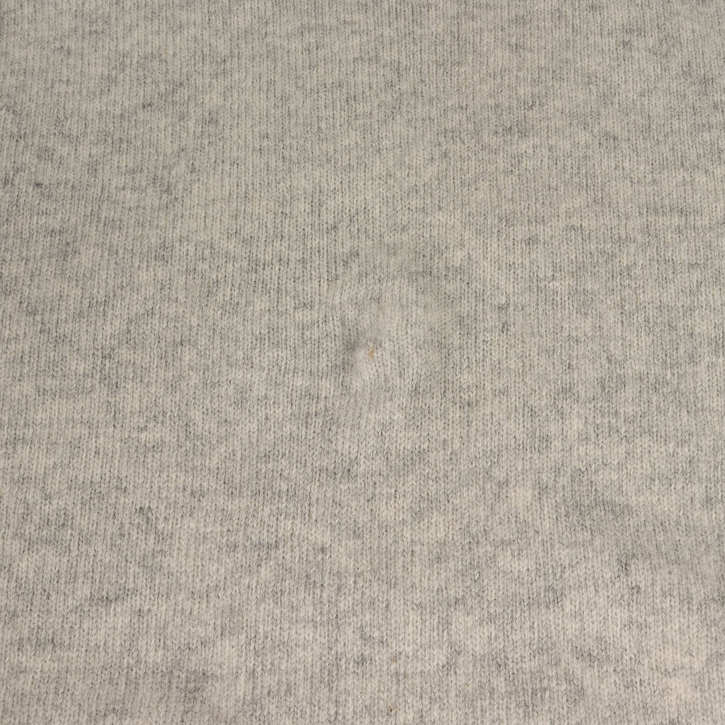 95AW メランジ ウール プルオーバー ニット